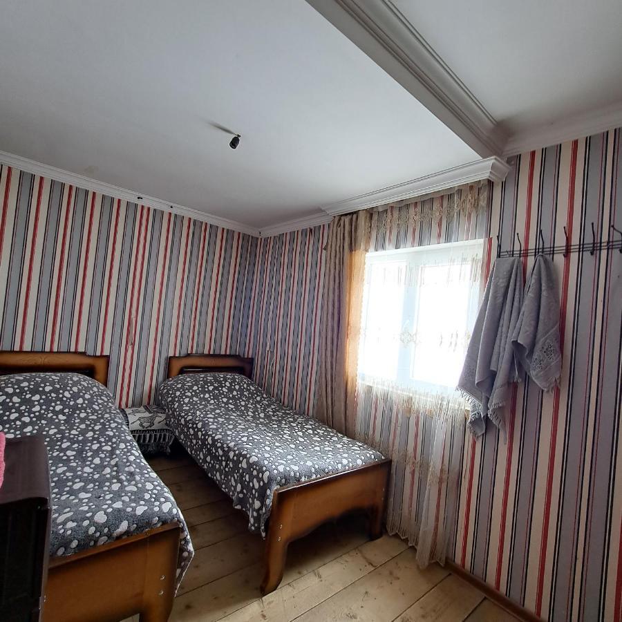 Chvibiani Guesthouse & Bar Ushguli Exterior photo