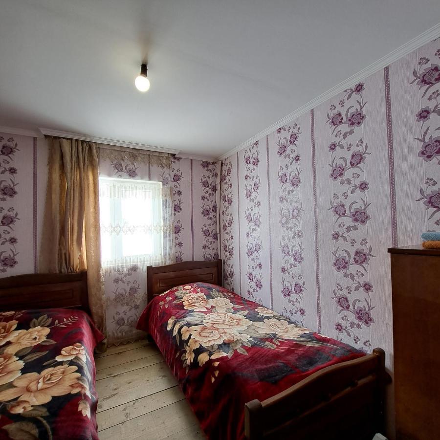 Chvibiani Guesthouse & Bar Ushguli Exterior photo